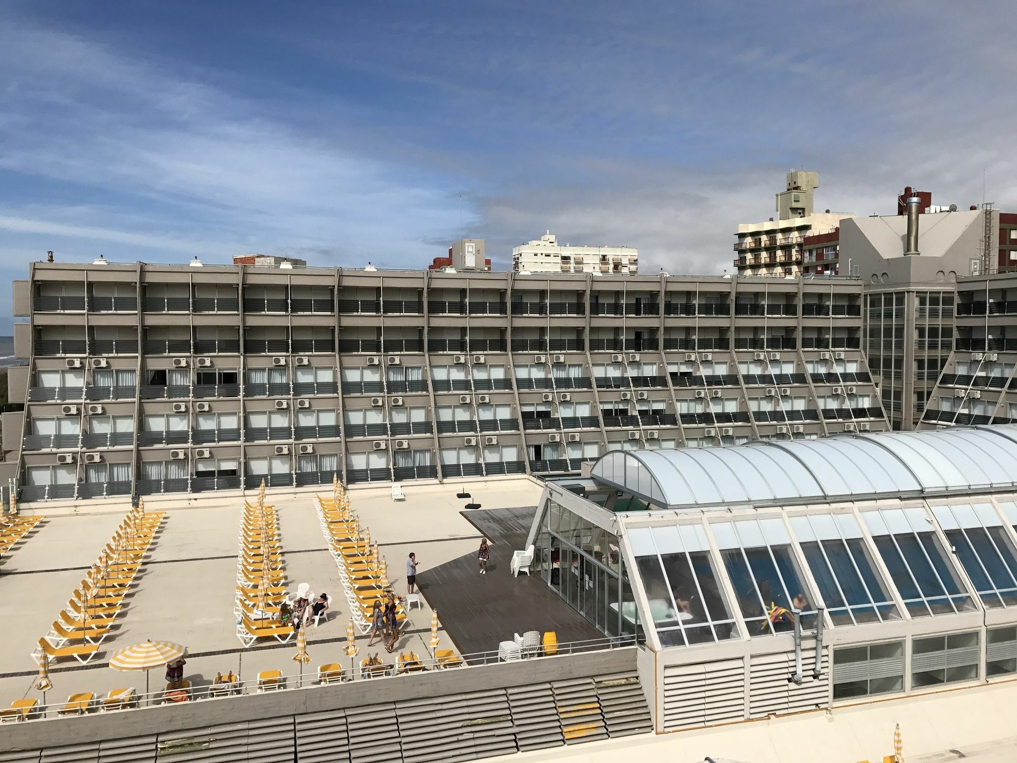 Hotel Luz Y Fuerza San Bernardo Zewnętrze zdjęcie